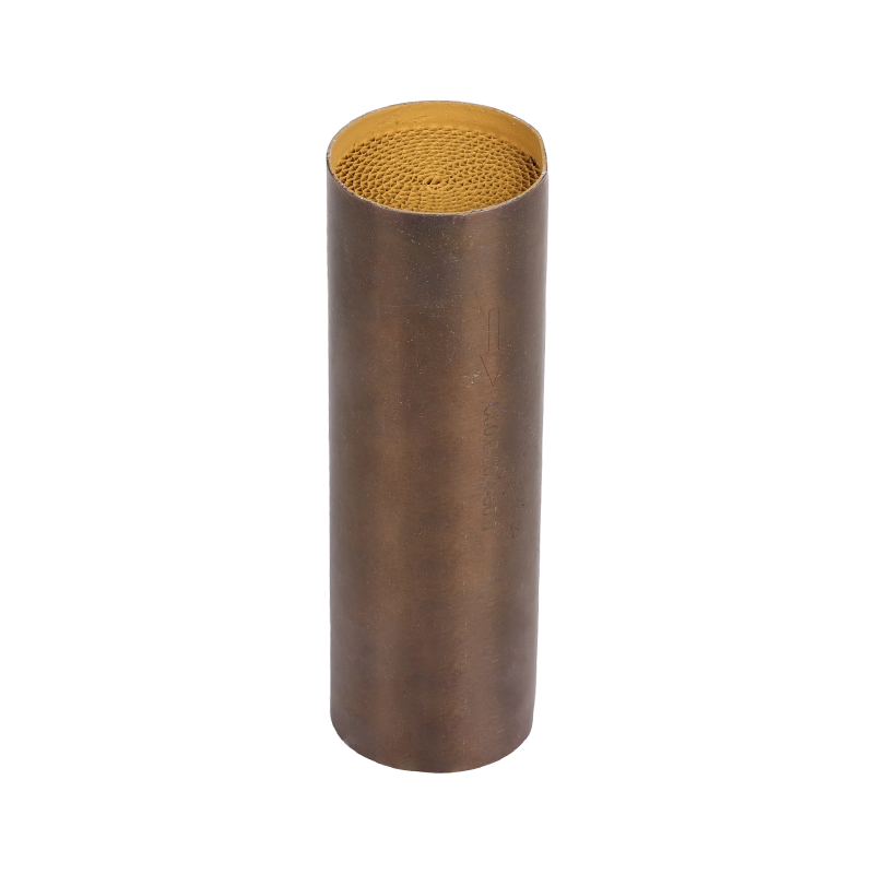 Litet metallsubstrat