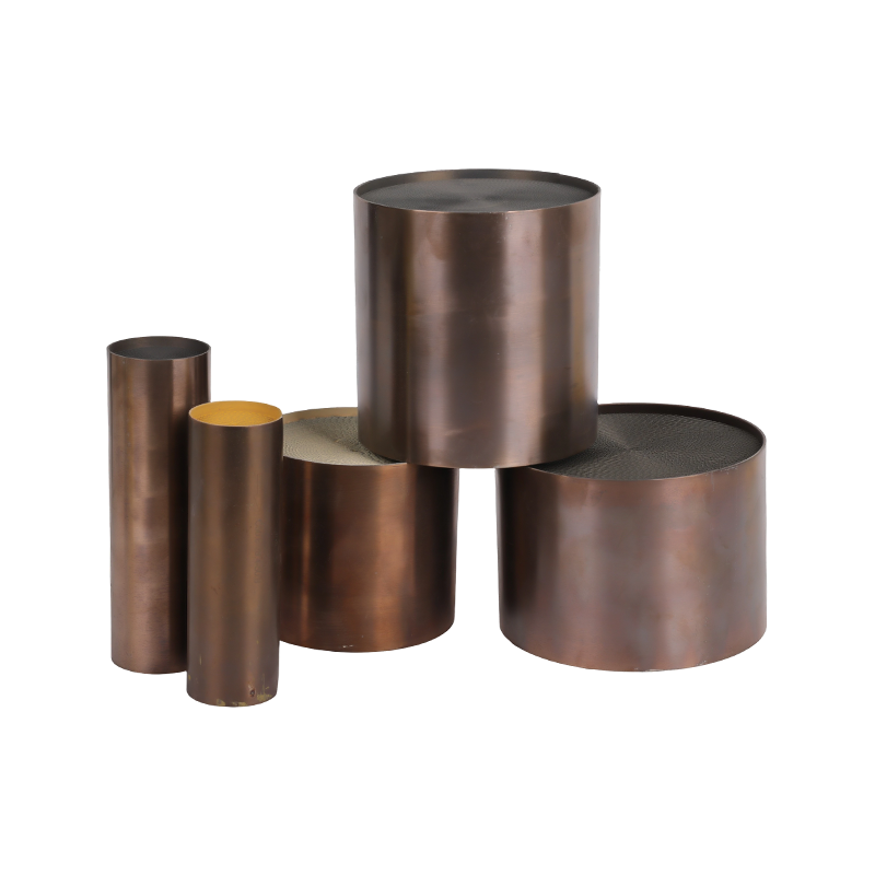 Metallrör med högt innehåll av ädelmetall Metallrör med högt innehåll av ädelmetall