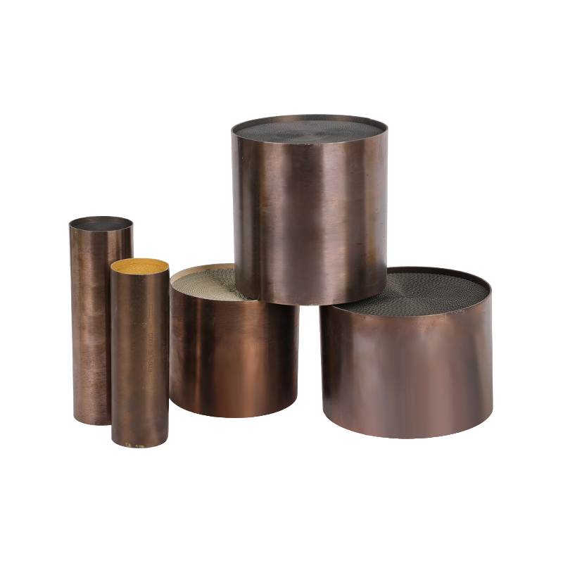 Metallrör med högt innehåll av ädelmetall Metallrör med högt innehåll av ädelmetall