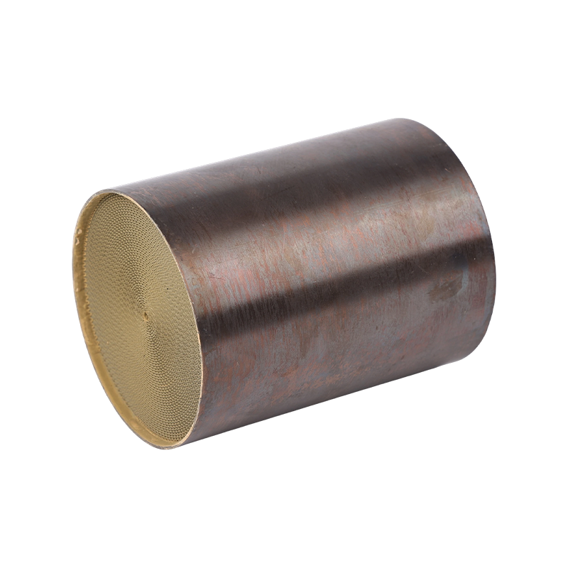 Metalliskt substrat med hög ädelmetallhalt – Euro 6-standard