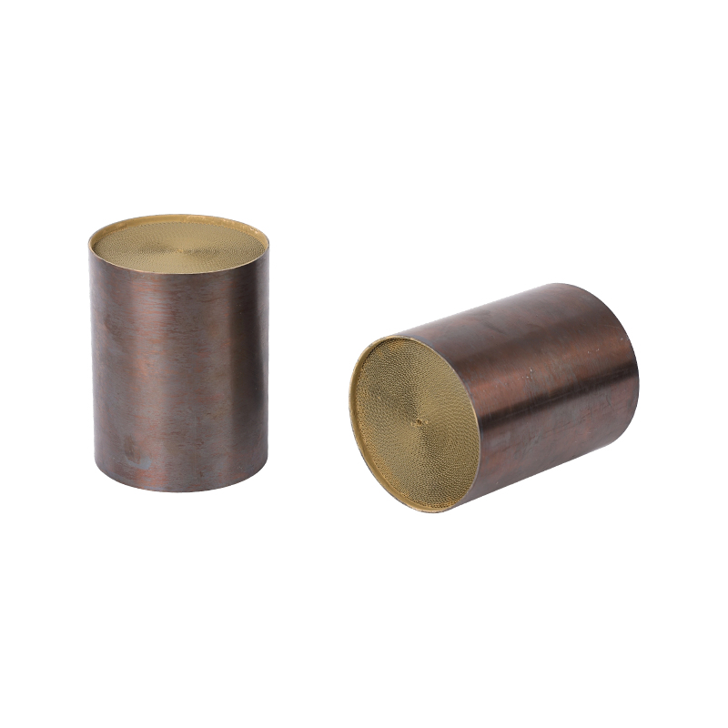 Metalliskt substrat med hög ädelmetallhalt – Euro 6-standard Metalliskt substrat med hög ädelmetallhalt – Euro 6-standard