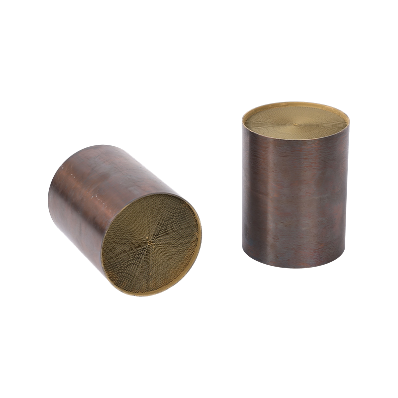 Metalliskt substrat med hög ädelmetallhalt – Euro 6-standard Metalliskt substrat med hög ädelmetallhalt – Euro 6-standard