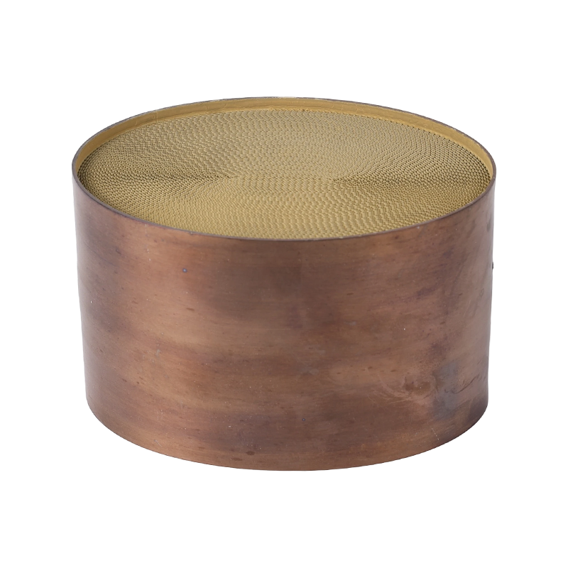Metalliskt substrat med hög ädelmetallhalt – Euro 6-standard Metalliskt substrat med hög ädelmetallhalt – Euro 6-standard