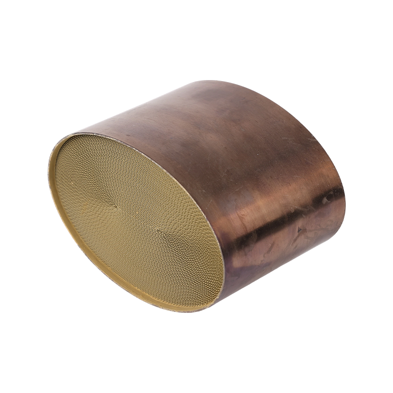 Metalliskt substrat med hög ädelmetallhalt – Euro 6-standard Metalliskt substrat med hög ädelmetallhalt – Euro 6-standard