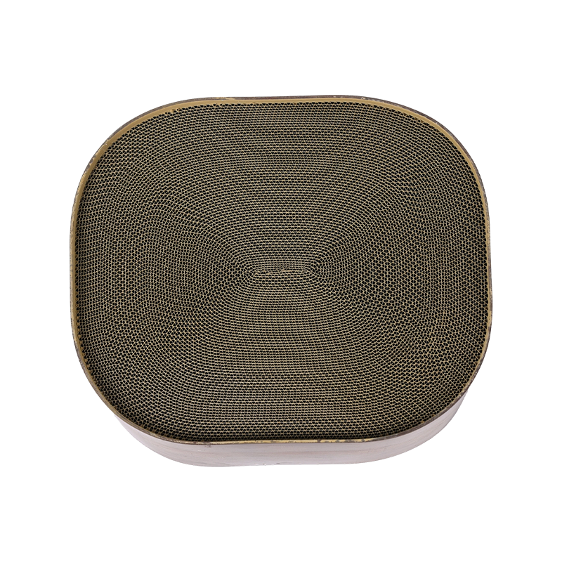 Metalliskt substrat med hög ädelmetallhalt – Euro 6-standard Metalliskt substrat med hög ädelmetallhalt – Euro 6-standard