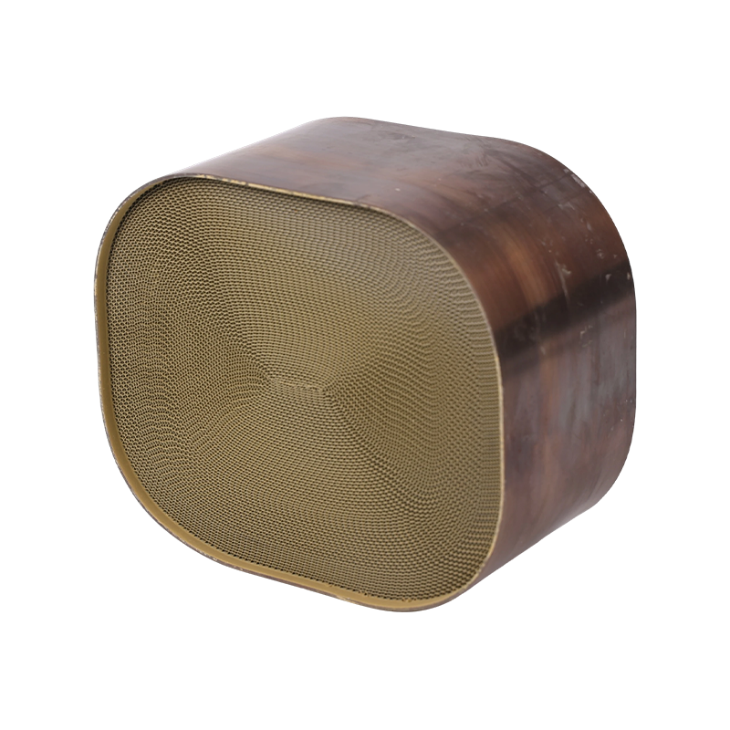 Metalliskt substrat med hög ädelmetallhalt – Euro 6-standard Metalliskt substrat med hög ädelmetallhalt – Euro 6-standard