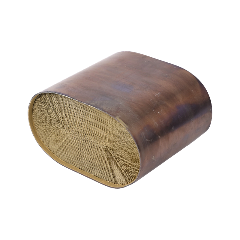 Metalliskt substrat med hög ädelmetallhalt – Euro 6-standard Metalliskt substrat med hög ädelmetallhalt – Euro 6-standard