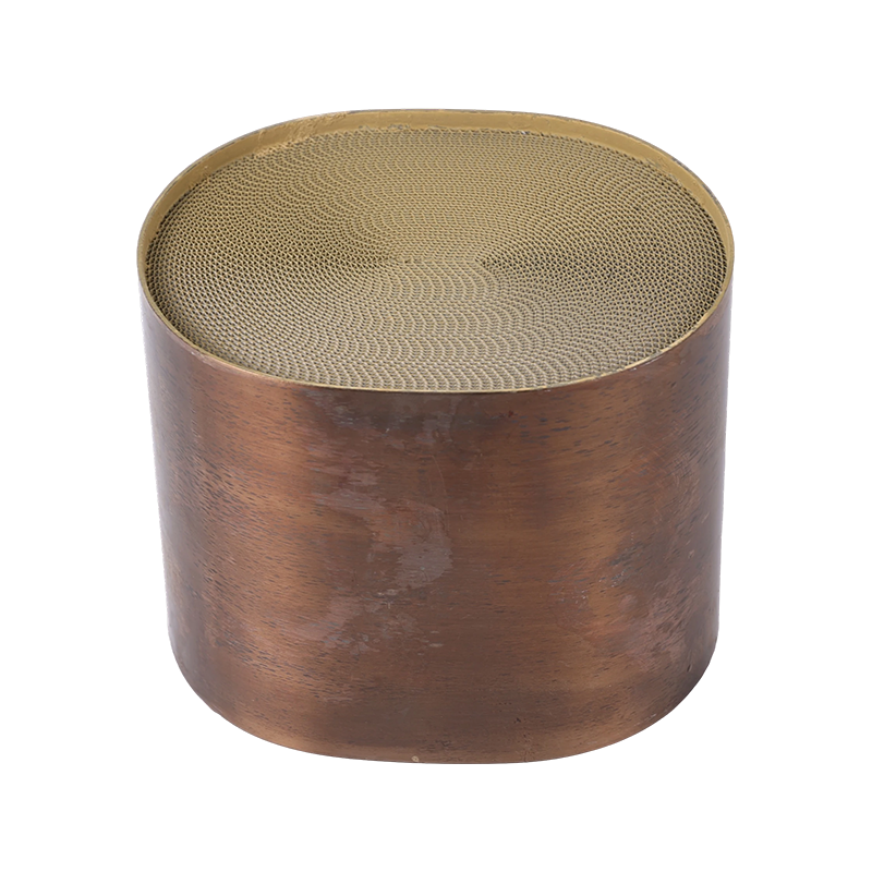 Metalliskt substrat med hög ädelmetallhalt – Euro 6-standard Metalliskt substrat med hög ädelmetallhalt – Euro 6-standard