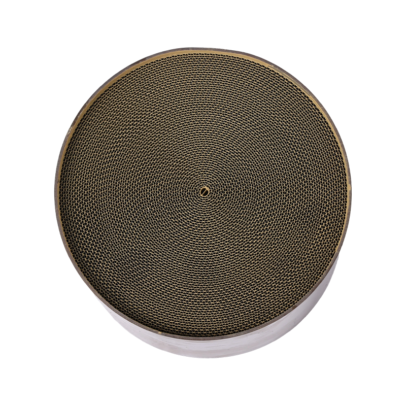 Metalliskt substrat med hög ädelmetallhalt – Euro 6-standard Metalliskt substrat med hög ädelmetallhalt – Euro 6-standard