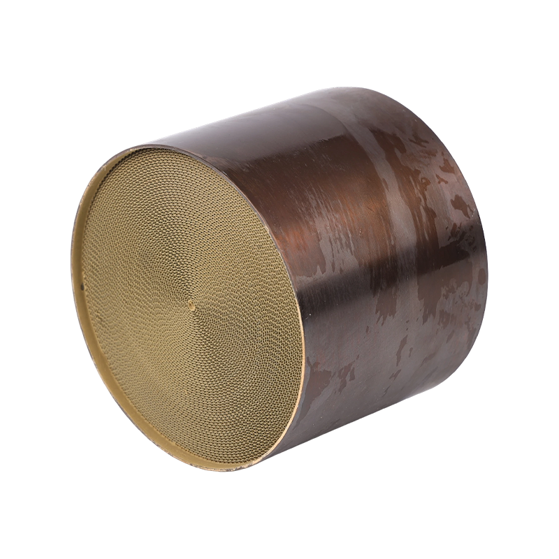 Metalliskt substrat med hög ädelmetallhalt – Euro 6-standard Metalliskt substrat med hög ädelmetallhalt – Euro 6-standard