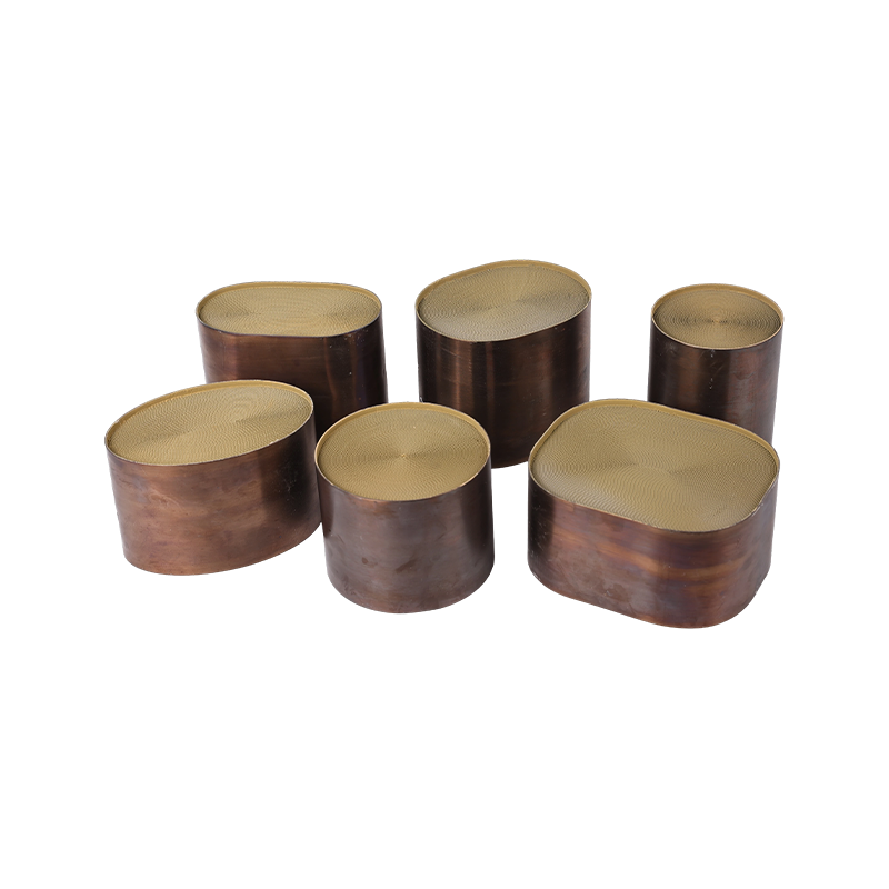 Metalliskt substrat med hög ädelmetallhalt – Euro 6-standard Metalliskt substrat med hög ädelmetallhalt – Euro 6-standard