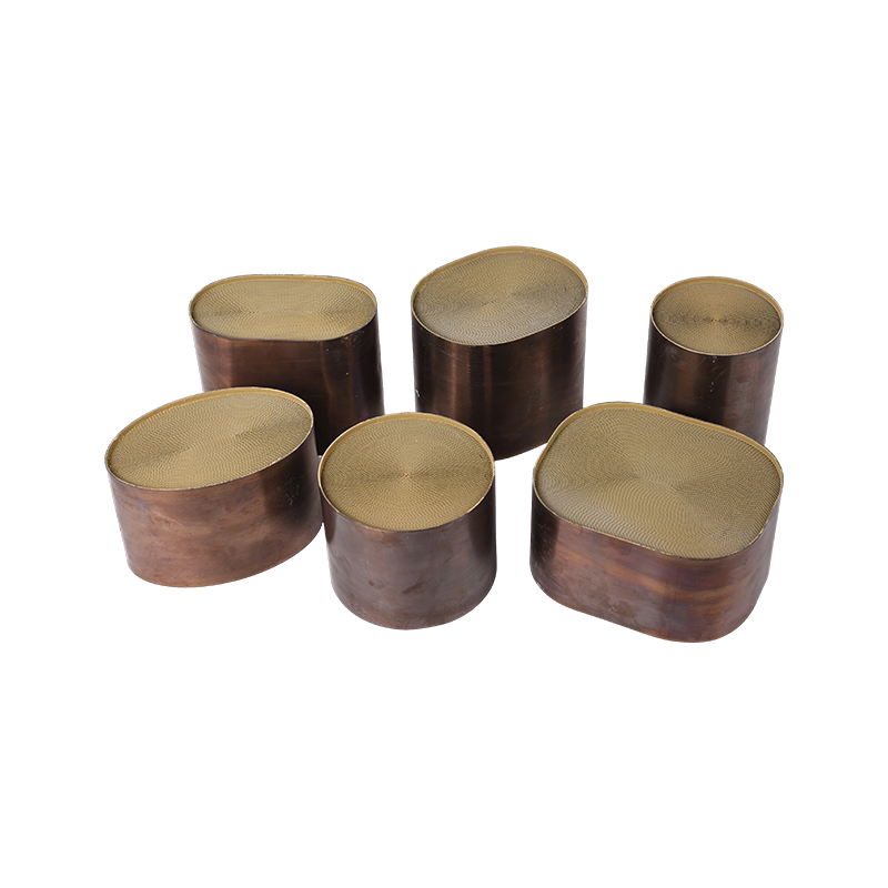 Metalliskt substrat med hög ädelmetallhalt – Euro 6-standard Metalliskt substrat med hög ädelmetallhalt – Euro 6-standard