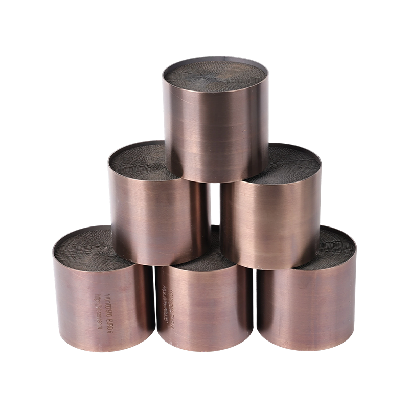 Metalliskt substrat med hög ädelmetallhalt – Euro 6-standard Metalliskt substrat med hög ädelmetallhalt – Euro 6-standard