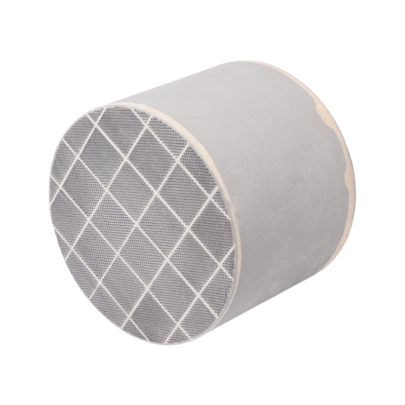 Silicon Carbide (SiC) SCR-katalysator