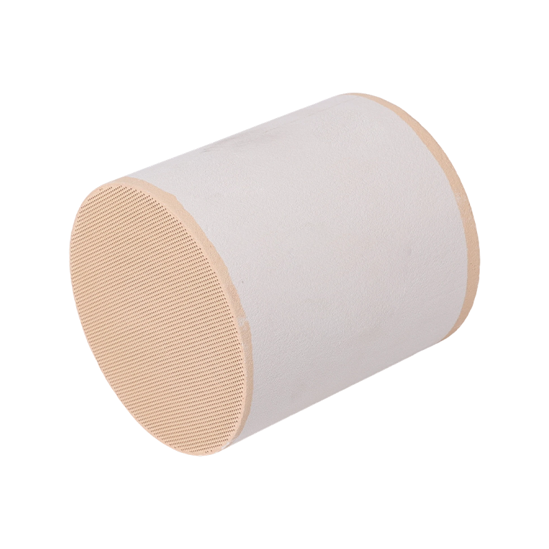 SCRF (DPF Coated with Cu-Fe Base) Katalysator